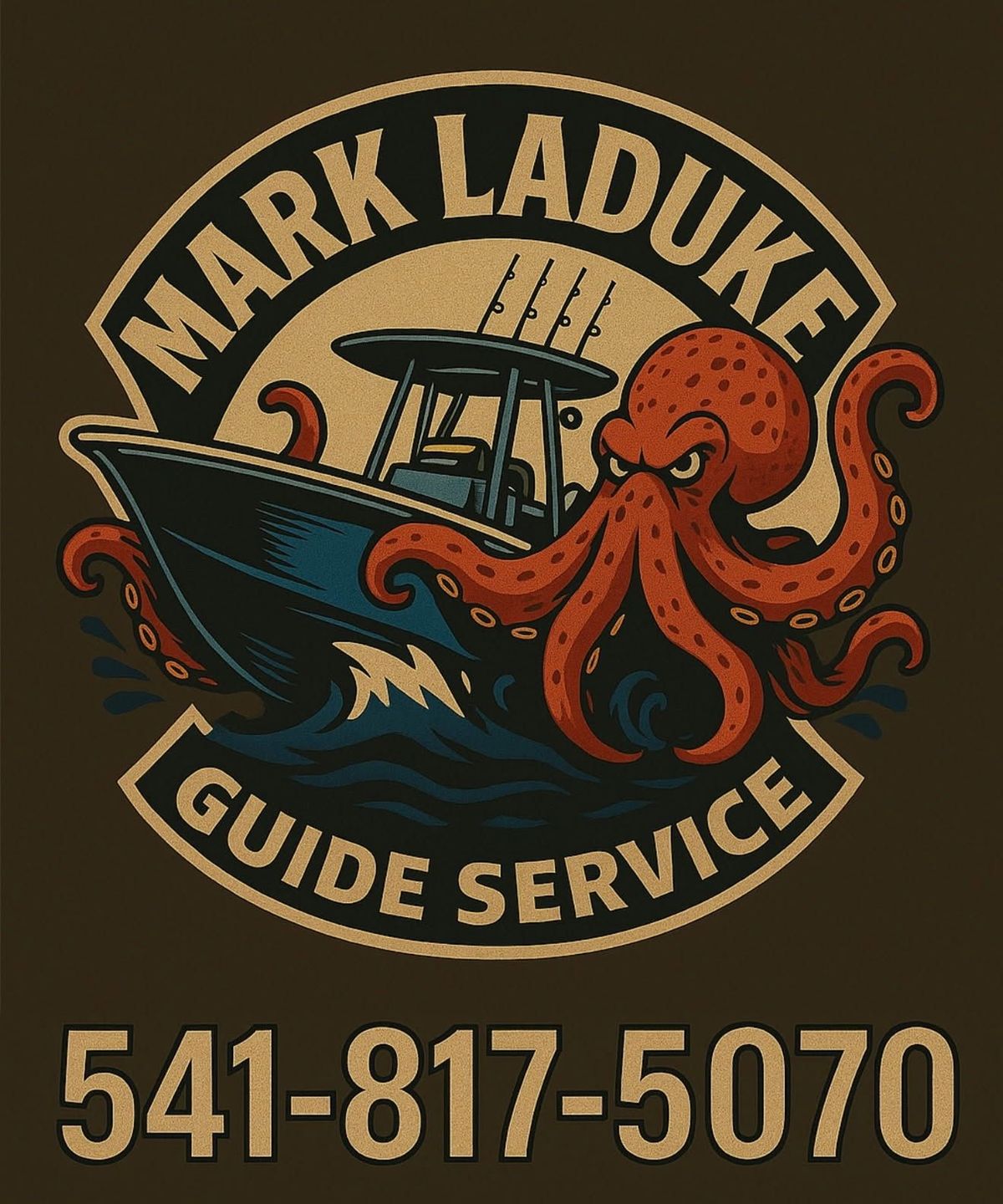 Mark LaDuke Guide Service